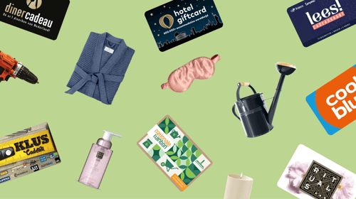 Dit zijn leuke kerstcadeau ideeën voor je ouders in 2026!